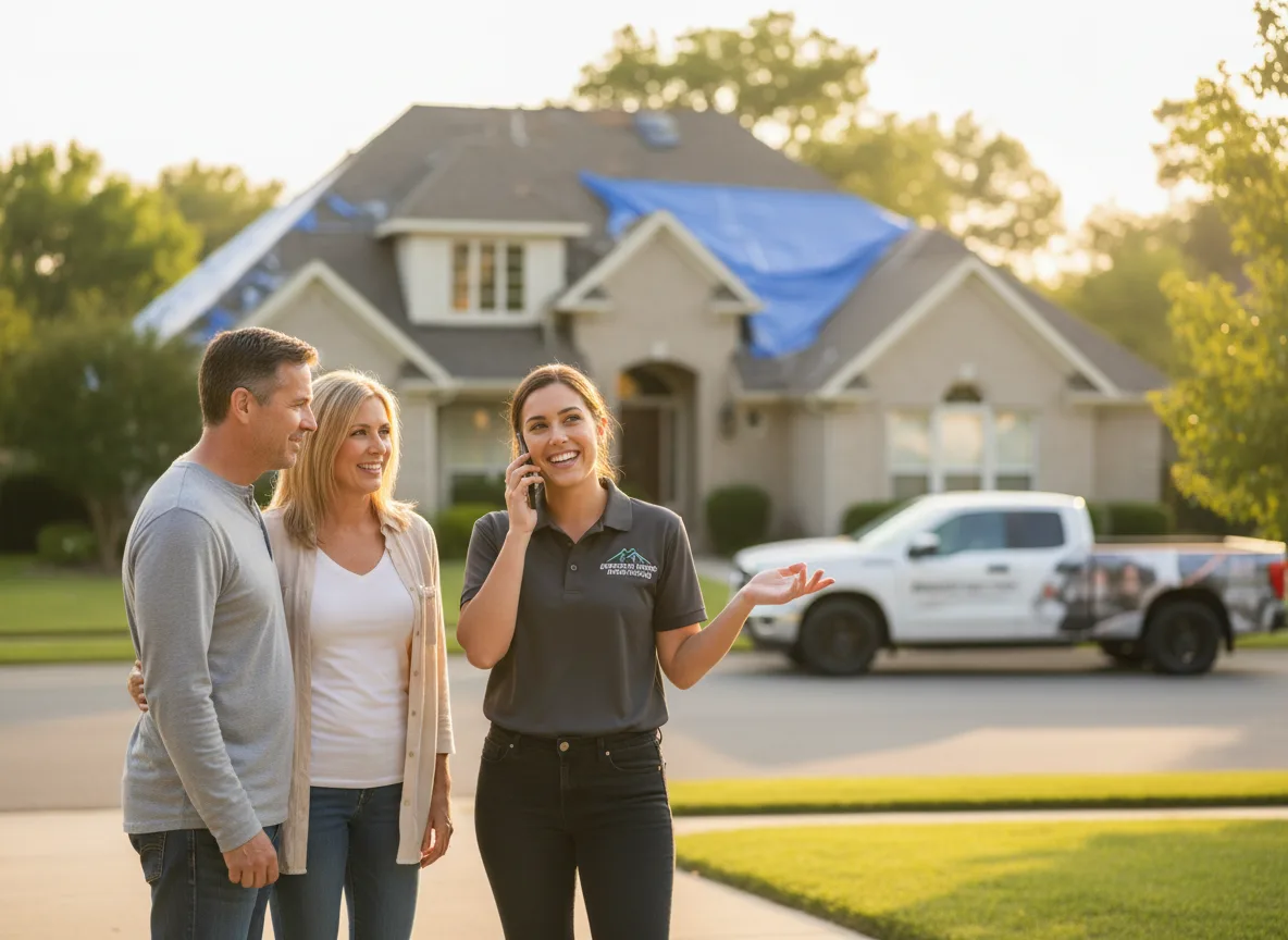 Emergency Roof Repair Jermyn, TX FAQs